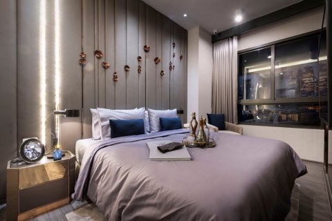 Sobre plano IDEO SUKHUMVIT RAMA 4 en Bangkok, Tailandia № 9283 - foto 9