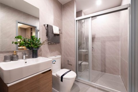 Sobre plano IDEO SUKHUMVIT RAMA 4 en Bangkok, Tailandia № 9283 - foto 14