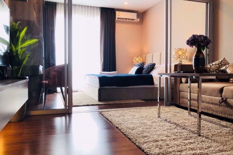 คอนโดมิเนียมในกรุงเทพฯ, ประเทศไทย, 1 ห้องนอน ใน Supalai Lite Sathorn - Charoenrat № 77912