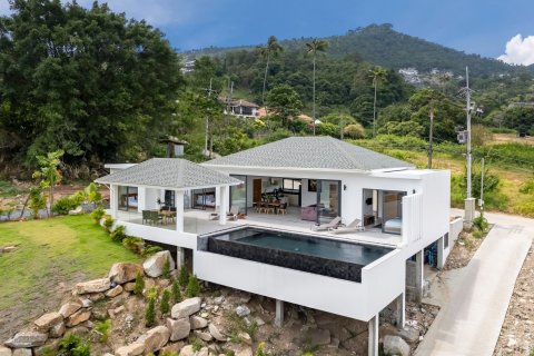 Casa de 3 dormitorios en Ko Samui, Tailandia № 100559 - foto 2