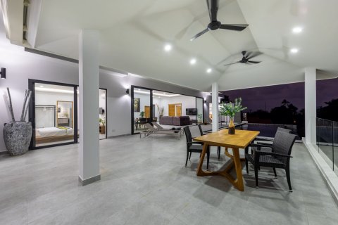 Casa de 3 dormitorios en Ko Samui, Tailandia № 100559 - foto 3