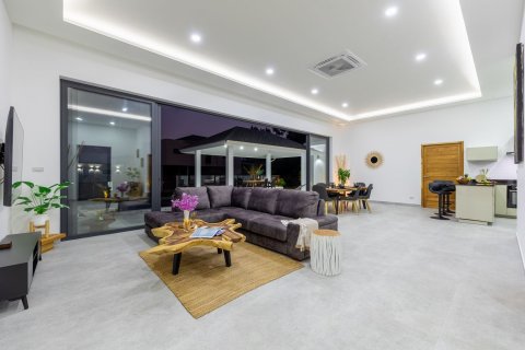 Casa de 3 dormitorios en Ko Samui, Tailandia № 100559 - foto 16