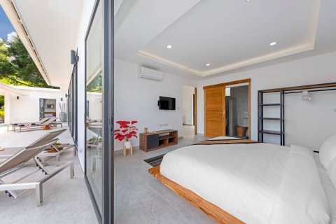 Casa de 3 dormitorios en Ko Samui, Tailandia № 100559 - foto 10