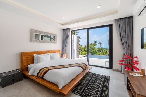 Casa de 3 dormitorios en Ko Samui, Tailandia № 100559 - foto 11
