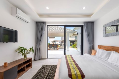 Casa de 3 dormitorios en Ko Samui, Tailandia № 100559 - foto 9