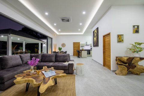 Casa de 3 dormitorios en Ko Samui, Tailandia № 100559 - foto 4