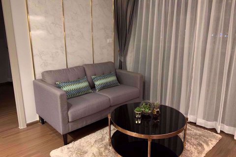 Sobre plano IDEO SUKHUMVIT 93 en Bangkok, Tailandia № 25995 - foto 3