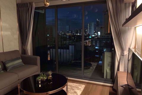 Sobre plano IDEO SUKHUMVIT 93 en Bangkok, Tailandia № 25995 - foto 4