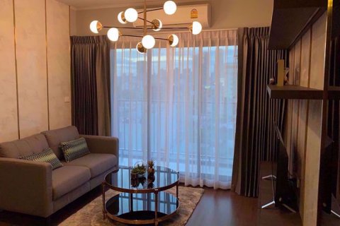 Eigentumswohnung in Bangkok, Thailand, 2 Schlafzimmer in IDEO SUKHUMVIT 93  № 78339