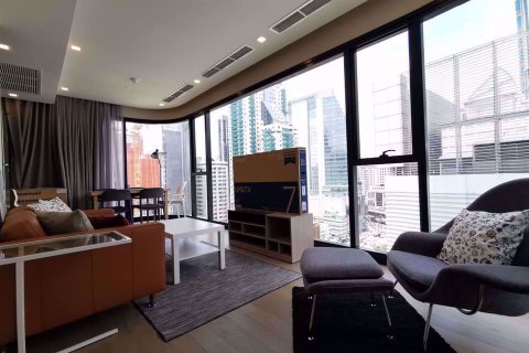 Off-plan Ashton Asoke in Bangkok, Thailand № 33763 - photo 2