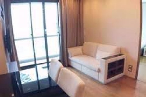 Condo in Bangkok, Thailand, 2 bedrooms in The Address Sathorn  № 78336