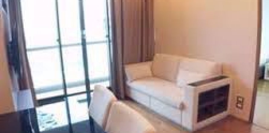 Condo in Bangkok, Thailand, 2 bedrooms in The Address Sathorn № 78336