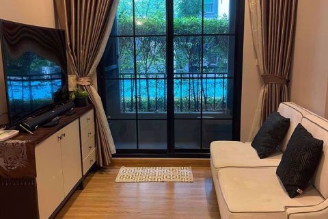 Condo in Bangkok, Thailand, 1 bedroom in The Reserve - Kasemsan 3 № 100898