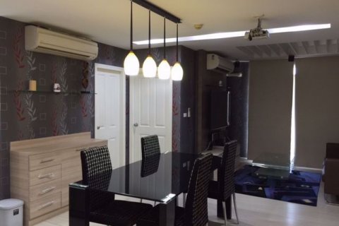 Condo in Bangkok, Thailand, 2 bedrooms in The Link Sukhumvit 50  № 100899