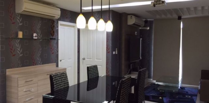 Condo à Bangkok, Thaïlande, 2 chambres à Vtara Sukhumvit 36 № 100899