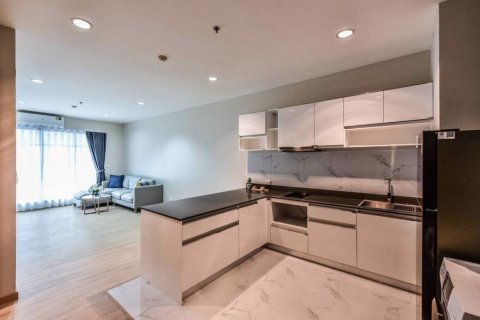 Condo in Bangkok, Thailand, 2 bedrooms in The Address Pathumwan  № 100900