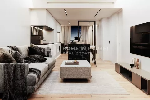 Condominio de 1 dormitorio en Rawai, Tailandia № 131447 - foto 2