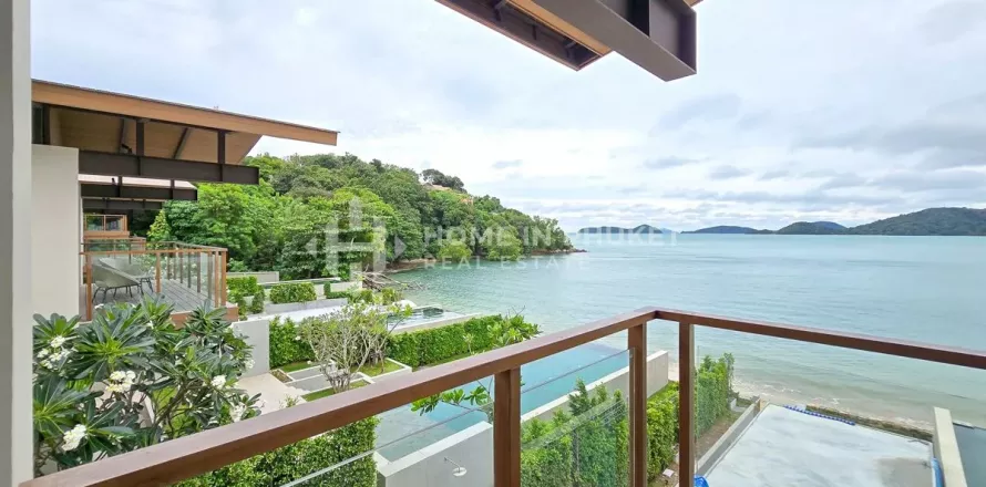 Casa de 4 dormitorios en Phuket, Tailandia № 131376