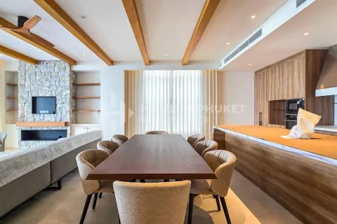 Casa de 4 dormitorios en Phuket, Tailandia № 131376 - foto 4