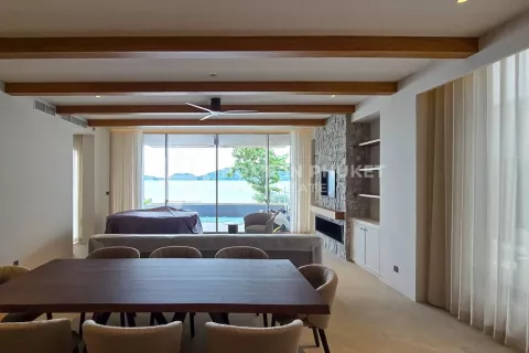 Casa de 4 dormitorios en Phuket, Tailandia № 131376 - foto 5