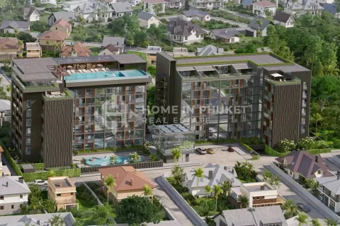 Condo in Rawai, Thailand, 1 bedroom № 131445