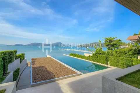 Casa de 4 dormitorios en Phuket, Tailandia № 131375 - foto 2