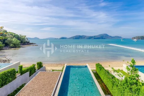 Maison à Phuket, Thaïlande 4 chambres № 131375