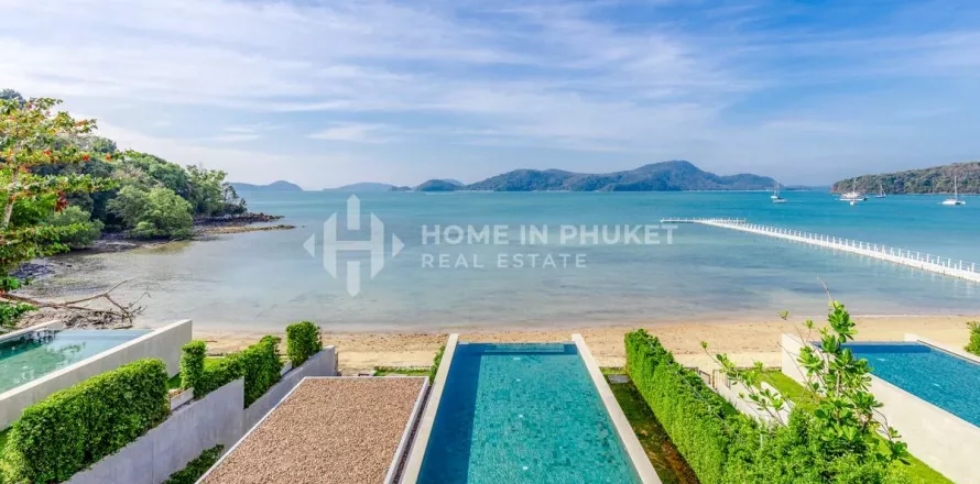 Casa de 4 dormitorios en Phuket, Tailandia № 131375