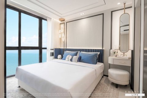 Eigentumswohnung in Pattaya, Thailand, 1 Schlafzimmer № 132955 - Foto 4