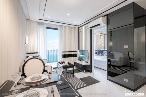 Eigentumswohnung in Pattaya, Thailand, 1 Schlafzimmer № 132955 - Foto 3