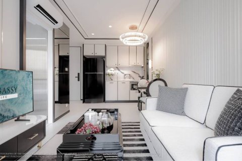Eigentumswohnung in Pattaya, Thailand, 1 Schlafzimmer № 132955