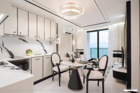 Condominio de 2 dormitorios en Pattaya, Tailandia № 132953 - foto 2