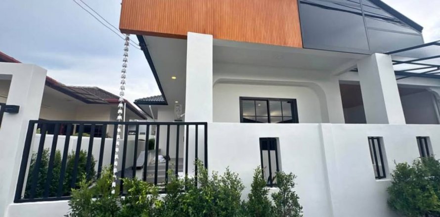 Haus in Phuket, Thailand 2 Schlafzimmer № 132959