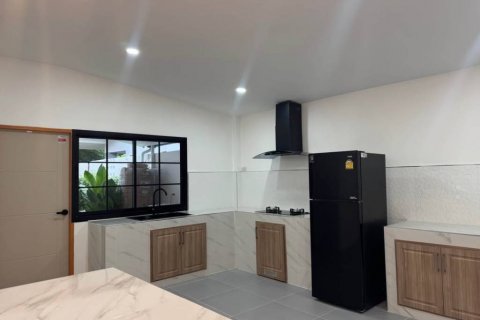 Haus in Phuket, Thailand 2 Schlafzimmer № 132959 - Foto 3
