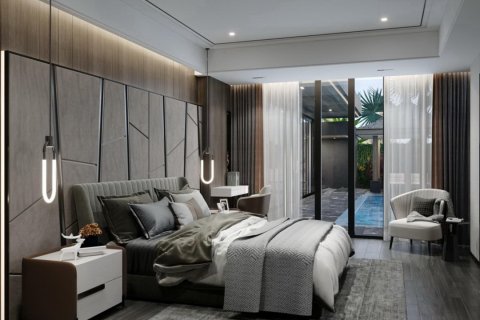 Вилла в Rawayana Beachfront Village, Пхукет, Таиланд с 3 спальнями  № 79100