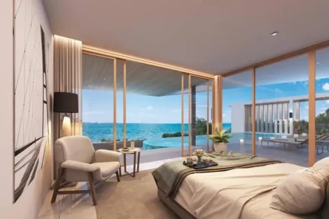 Chalet de 5 dormitorios en Ko Samui, Tailandia № 107806 - foto 5