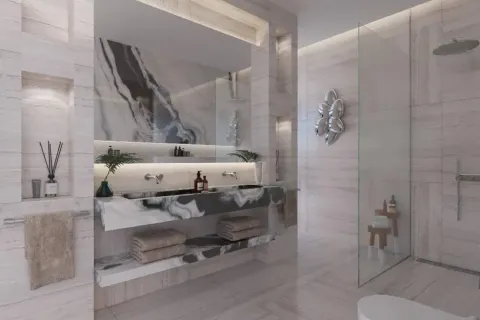 Chalet de 5 dormitorios en Ko Samui, Tailandia № 107806 - foto 10