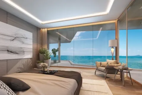 Chalet de 5 dormitorios en Ko Samui, Tailandia № 107806 - foto 4