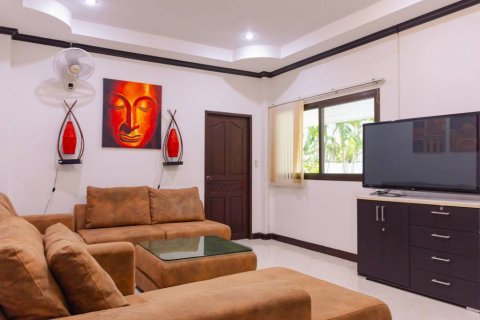 Chalet de 4 dormitorios en Cha-am, Tailandia № 132574 - foto 9