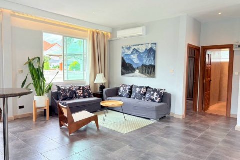 Chalet de 3 dormitorios en Hua Hin, Tailandia № 132571 - foto 5