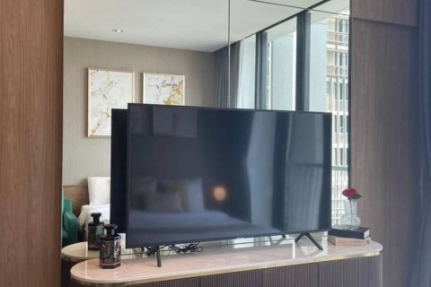 Condominio de 1 dormitorio en Khlong Toei, Bangkok, Tailandia № 132572 - foto 3