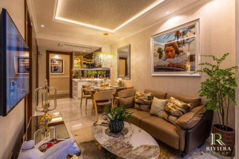 Condo in Pattaya, Thailand, 2 bedrooms № 132576