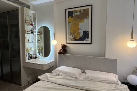 Condominio de 1 dormitorio en Khlong Toei, Bangkok, Tailandia № 132570 - foto 4