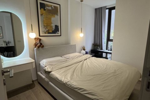 Condominio de 1 dormitorio en Khlong Toei, Bangkok, Tailandia № 132570 - foto 5