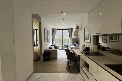 Condominio de 1 dormitorio en Khlong Toei, Bangkok, Tailandia № 132570 - foto 3