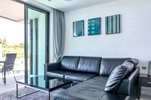 Estudio en el condominio en Kathu, Tailandia № 126664 - foto 8