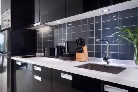 Estudio en el condominio en Kathu, Tailandia № 126664 - foto 6