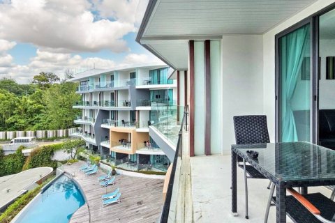 Estudio en el condominio en Kathu, Tailandia № 126664 - foto 3