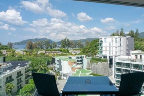 Estudio en el condominio en Kathu, Tailandia № 126664 - foto 2