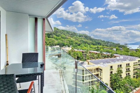 Estudio en el condominio en Kathu, Tailandia № 126664 - foto 4